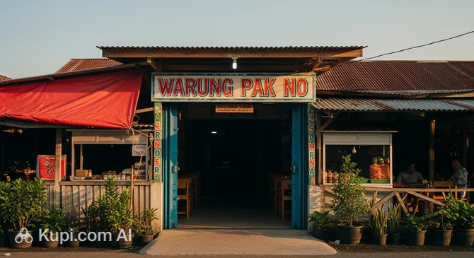 Warung Pak No