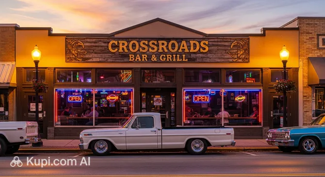 Crossroads Bar & Grill
