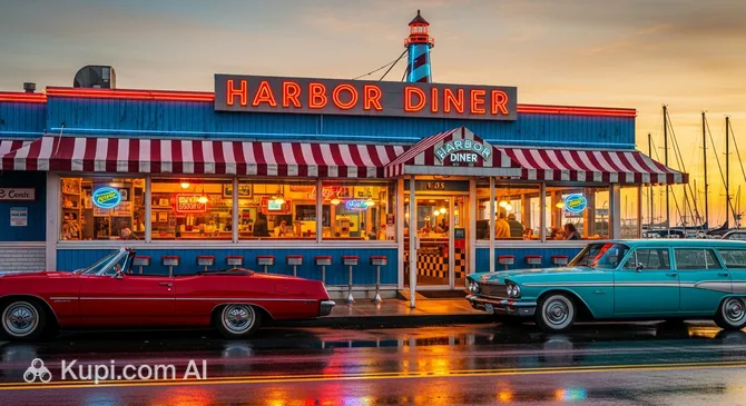 Harbor Diner