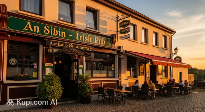 An Sibin Irish Pub