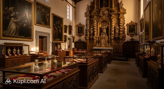 Museum of Saint Teresa of Ávila