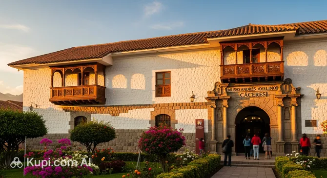 Andrés Avelino Cáceres Museum