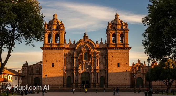 Ayacucho Cathedral