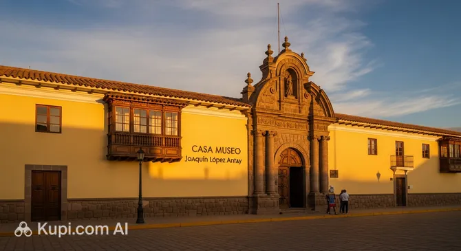 Joaquín López Antay House Museum