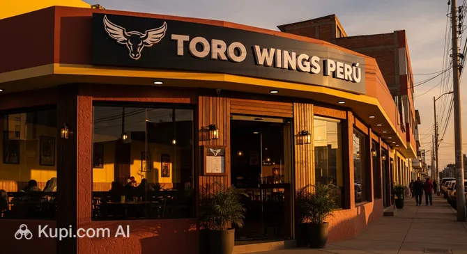 Toro Wings Peru