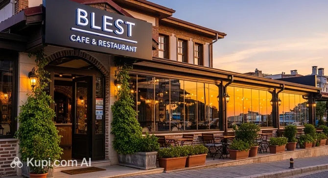 Blest Cafe & Restaurant