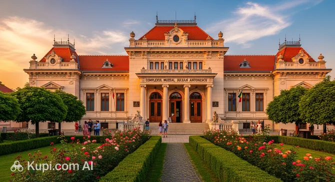 Iulian Antonescu Museum Complex