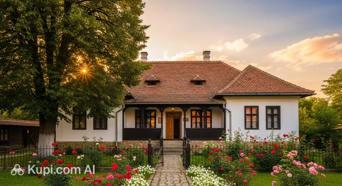 George Bacovia Memorial House