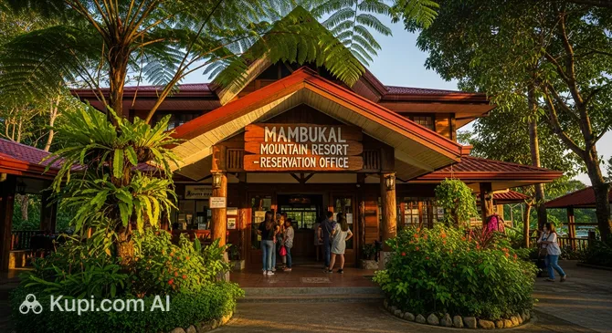 Mambukal Mountain Resort