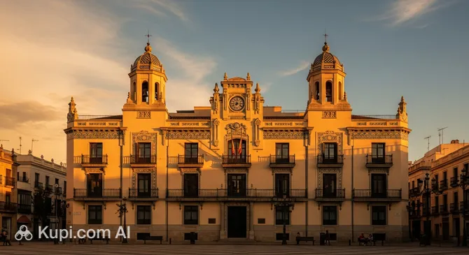 Las Tres Campanas Building