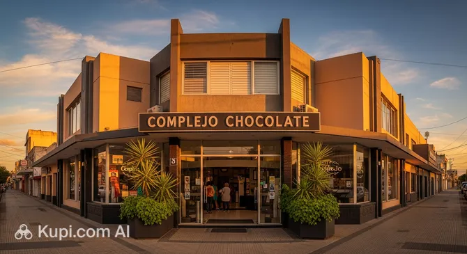 Chocolate Complex