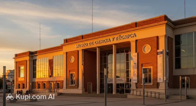 Museum of Science and Technology