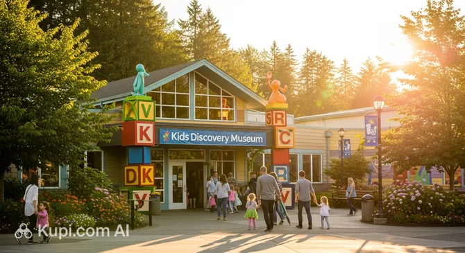 Kids Discovery Museum