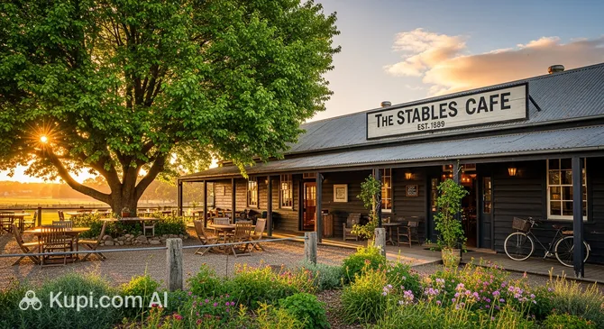 The Stables Cafe