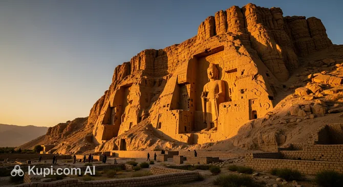 Buddhas of Bamiyan