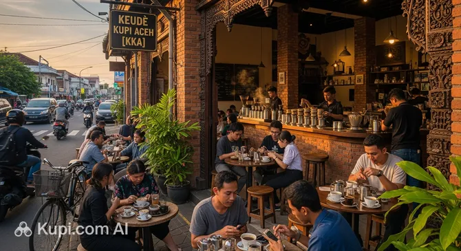 Keude Kupi Aceh