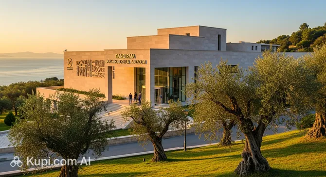 Bandırma Archaeological Museum