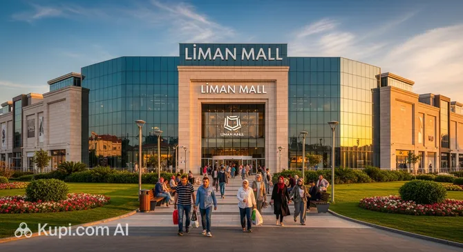 Liman Mall