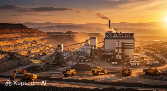 Odaman Madencilik