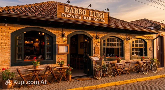 Babbo Luigi Pizzeria