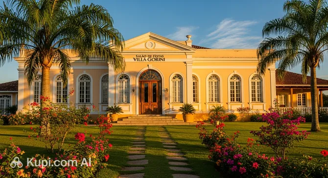 Villa Gorini Party Hall