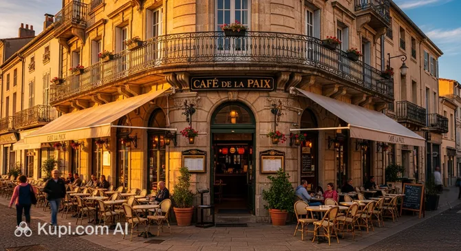 Café de la Paix
