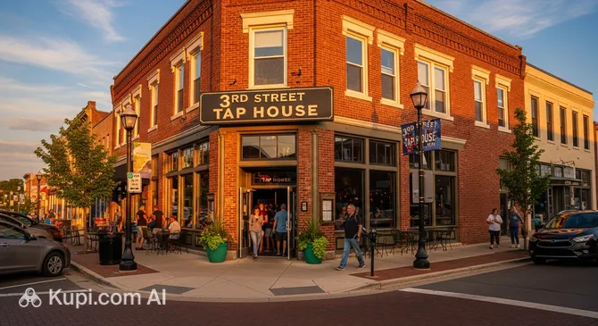 3rd Street Tap House