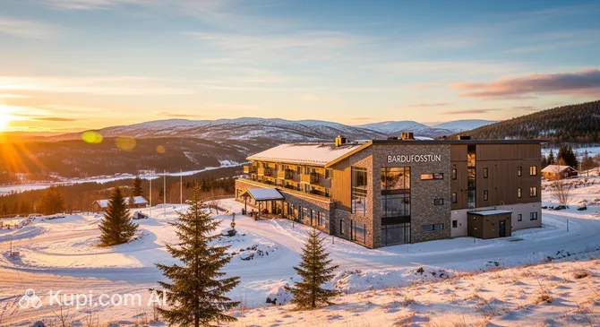 Bardufosstun Hotel