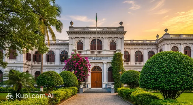 Barishal Divisional Museum