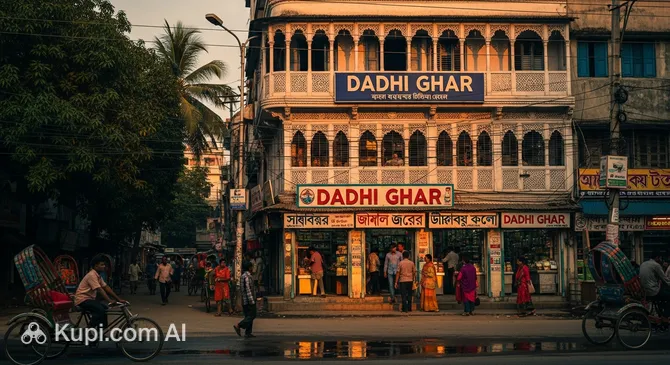 Dadhi Ghar