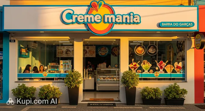 Creme Mania