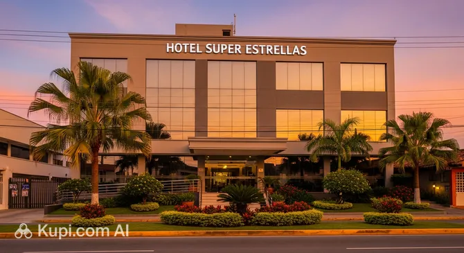 Hotel Super Estrellas