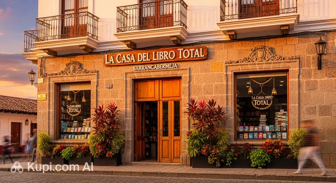 Casa del Libro Total Barrancabermeja