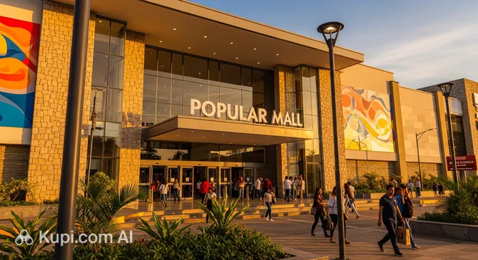 Popular Mall