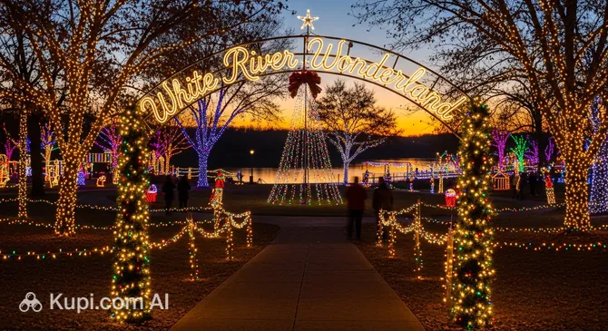 White River Wonderland