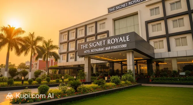 The Signet Royale Bar