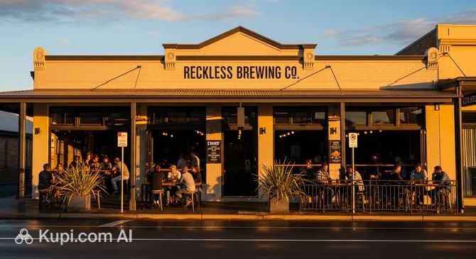 Reckless Brewing