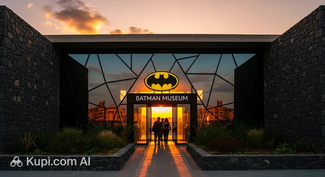 Batman Museum