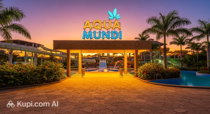 Aqua Mundi Aquarium