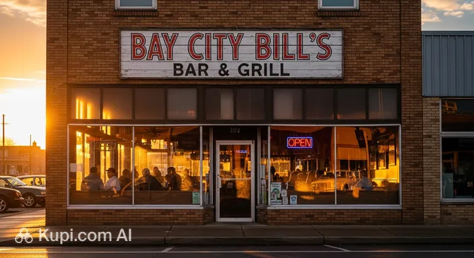 Bay City Bill
