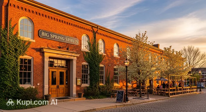 Big Spring Spirits
