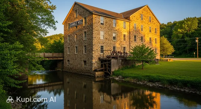 Gamble Mill