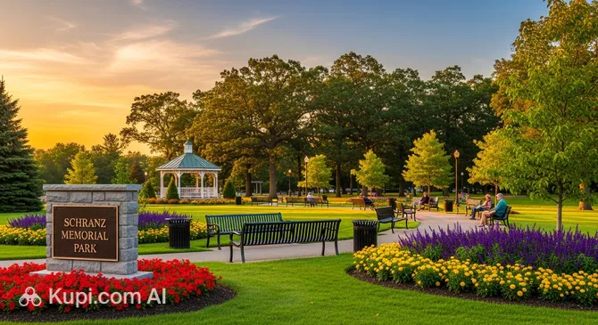 Schranz Memorial Park