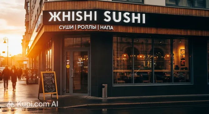 Zhishi Sushi