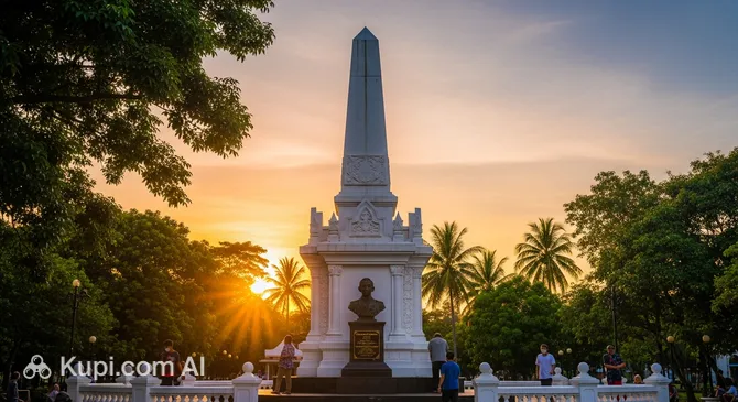 Thomas Parr Monument