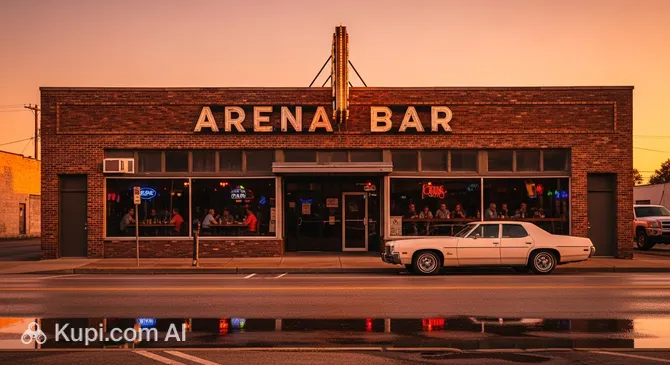 Arena Bar