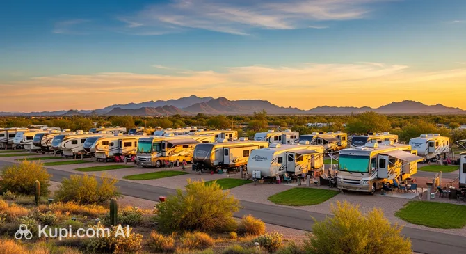 Benson RV Estates