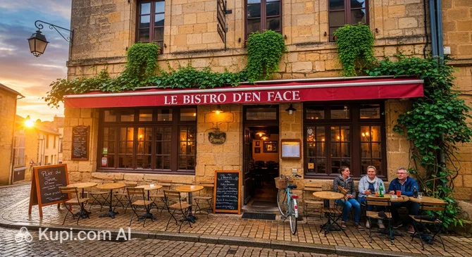 Le Bistro d