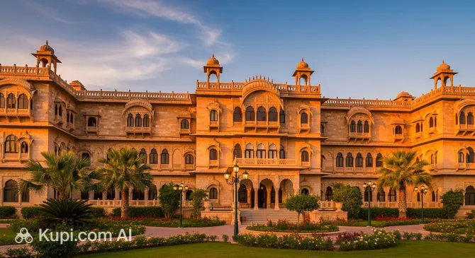 The Srinivas Palace