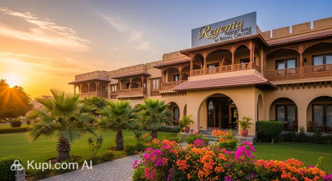 Regenta Resort Bhuj